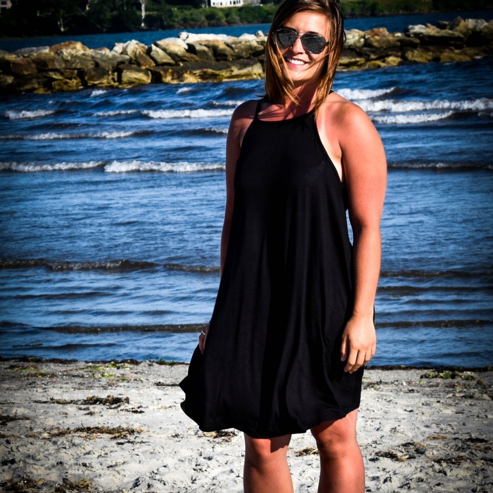 Zenana Swing Dress
